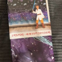 Star War Photo Backdrop 