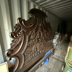 Eastern King Bed Frame