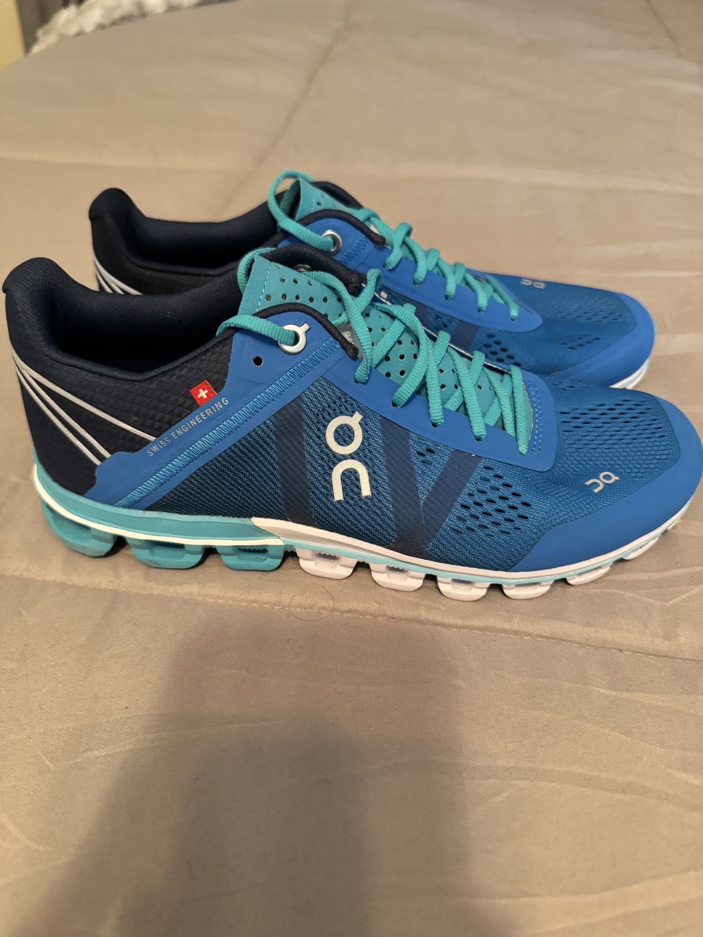 QC Swiss Engineering Sneakers