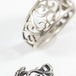 Anillo De Plata 925