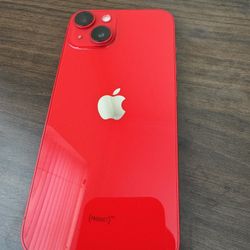 iPhone 14 - 128GB - Red