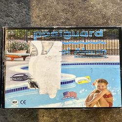 Pool Alarm 