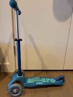 Mini micro kid scooter