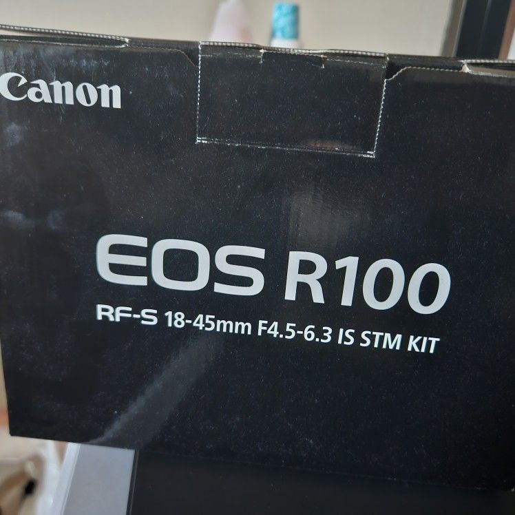 Eos R100