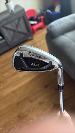 5 iron Taylor made