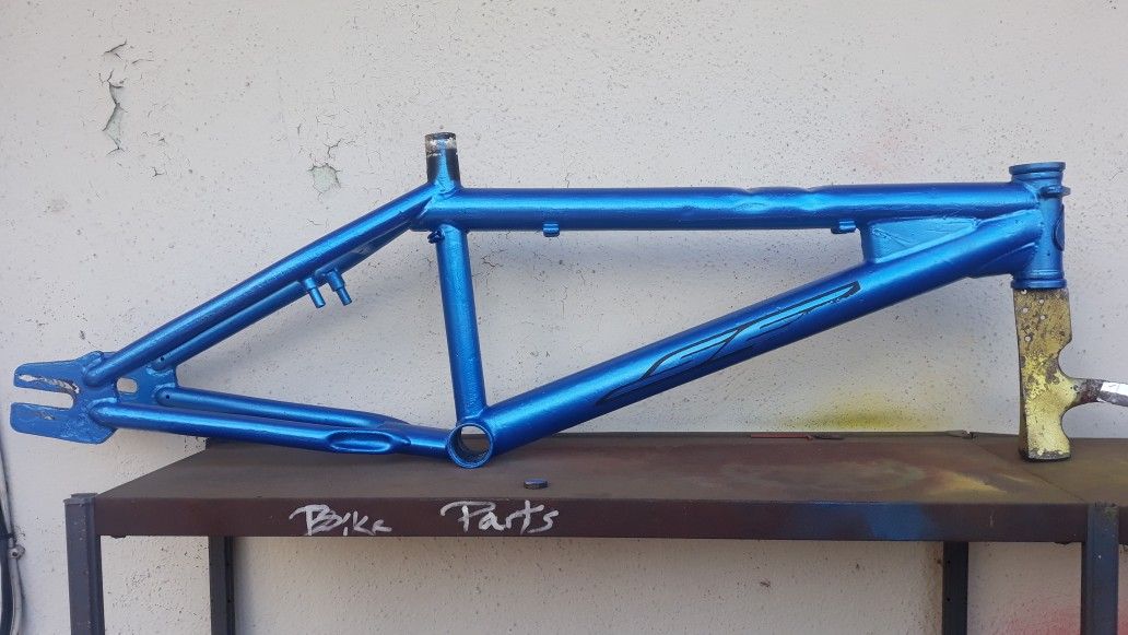 SE racing Mauler BMX frameset 20"