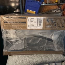 Whirlpool WMH31017HS 1.7 Cu. Ft. Stainless Microwave Hood Combination