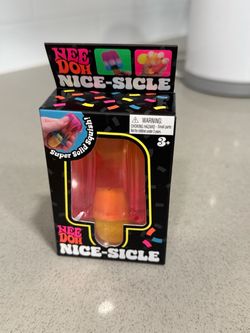 Needoh Nice Sicle