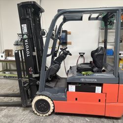 Toyota Forklift