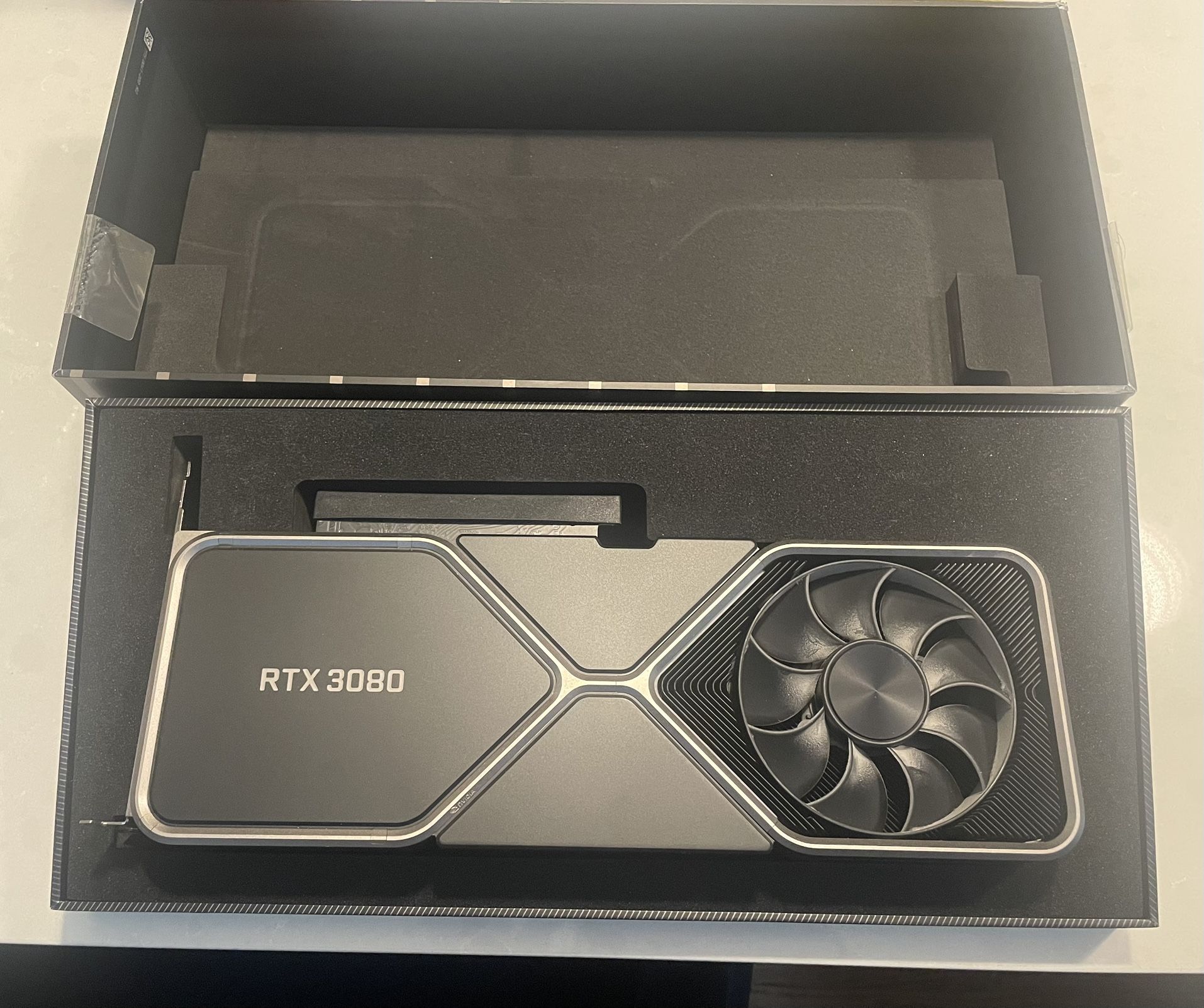 NVIDIA 3080 Founders Edition FE RTX