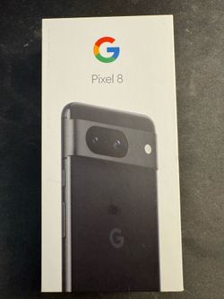 Brand New, Unlocked, Google PIXEL 8 Android Phone 128 GB