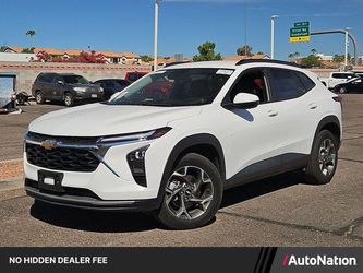 2025 Chevrolet Trax