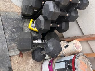 Dumbbells