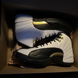 Jordan 12 Royalty Taxi
