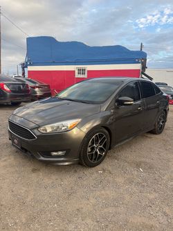2016 Ford Focus
