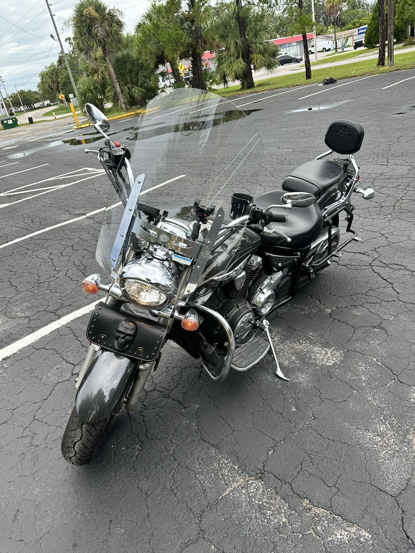 2012 Yamaha V Star 1300 CC