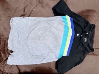 Boys polo