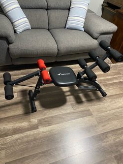 Merach Ab Machine
