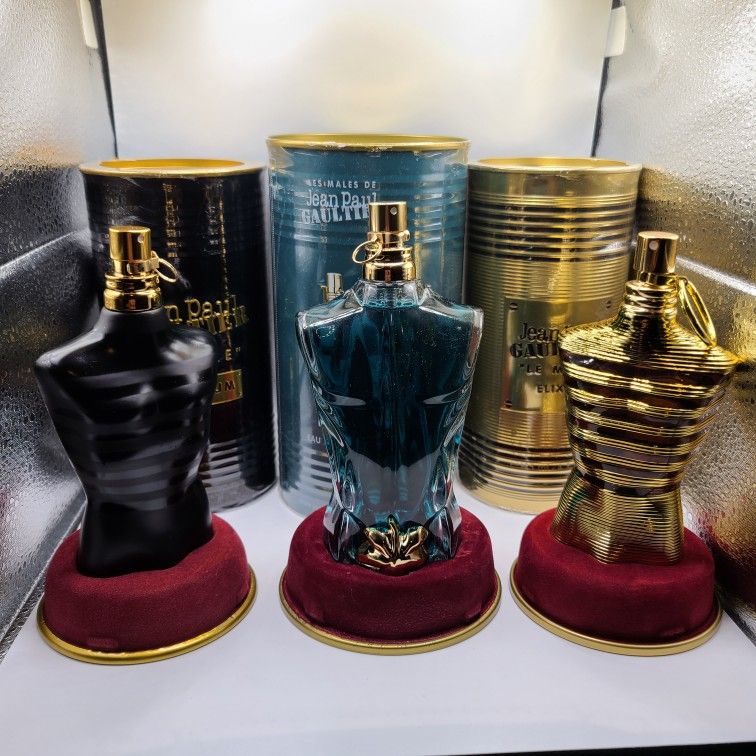 Colognes/perfumes