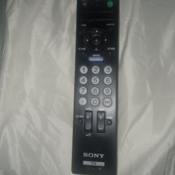 Sony Television 