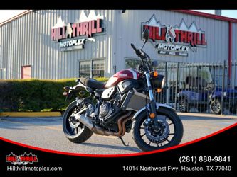 2018 YAMAHA XSR700