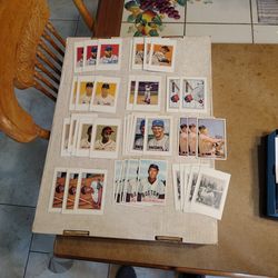 1989 Bowman Baseball Cards