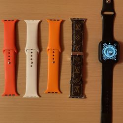 Apple Watch 5 (GPS + Cellular) 44mm Space Grey