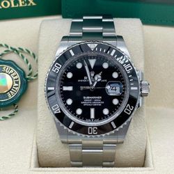 Rolex Submariner Ref. No. 126610LN-001