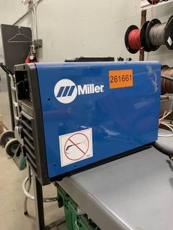 Miller cst 282