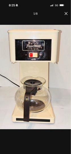 Bunn Pour-O-Matic Home Model Coffee Maker