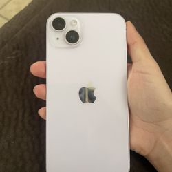 iPhone 14 Plus Purple