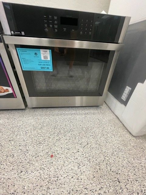 Wall Oven