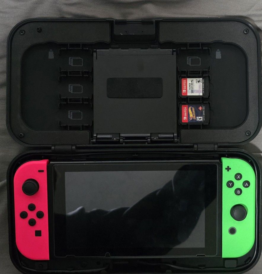 Nintendo Switch V1