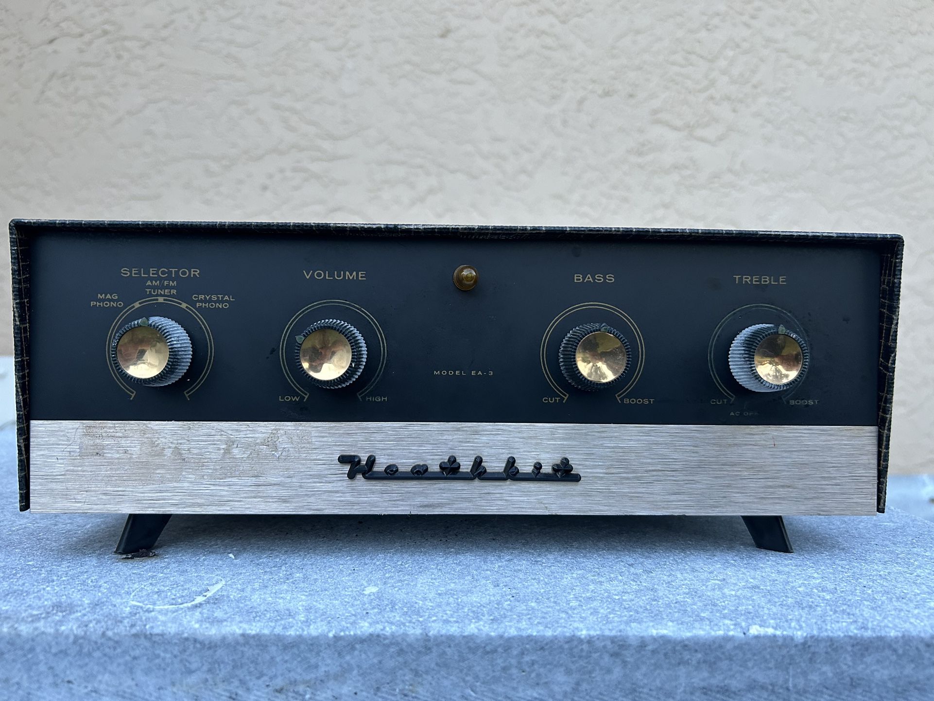 Vintage Amp