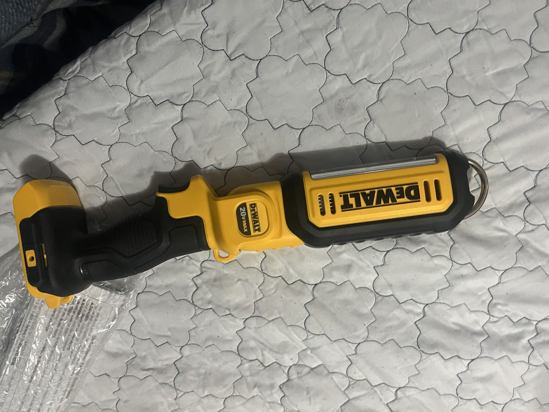 Dewalt Lamp $45