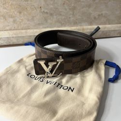 Louis Vuitton Reversible Belt