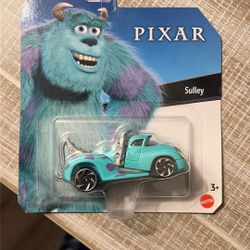 Sulley Hot wheels