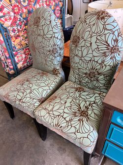 Lamp and Chair Set