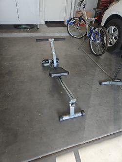 Rowing Workout Machines