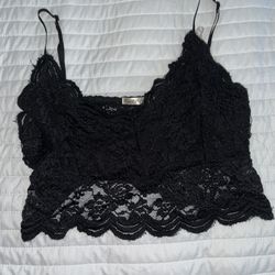  Crop Top 