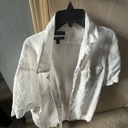 Medium linen shirt