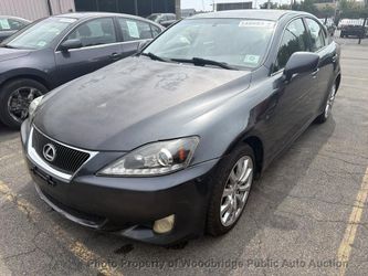 2006 Lexus IS 250