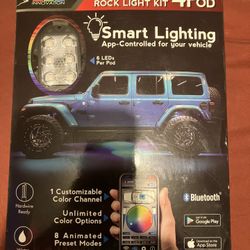 Rock Light Kit
