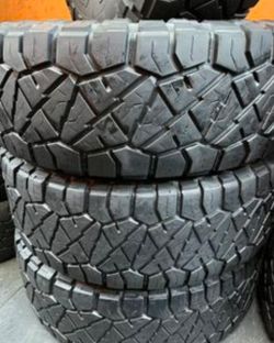Tires Mud Rugged Off-road All Terrain BFG Ko2 Ko3 Nitto Ridge Grappler Toyo Open Country AT LT MT RT