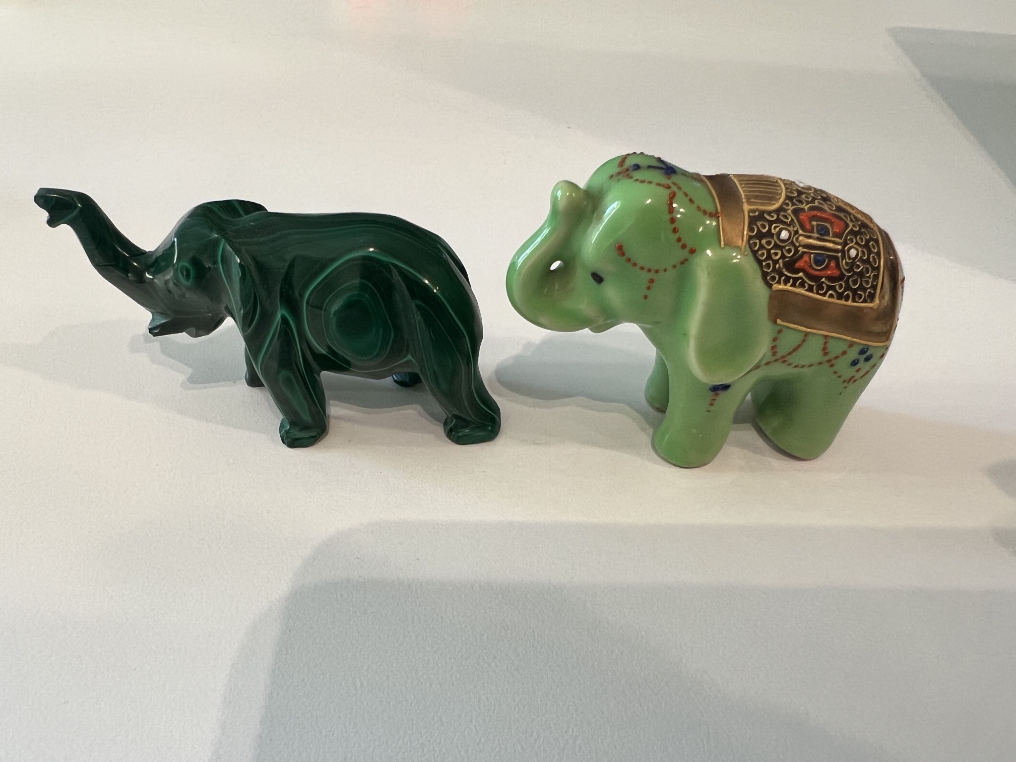 Vintage Elephant Lot