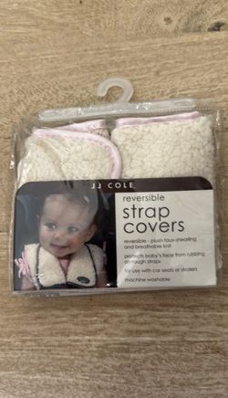Car Seat Strap Cover