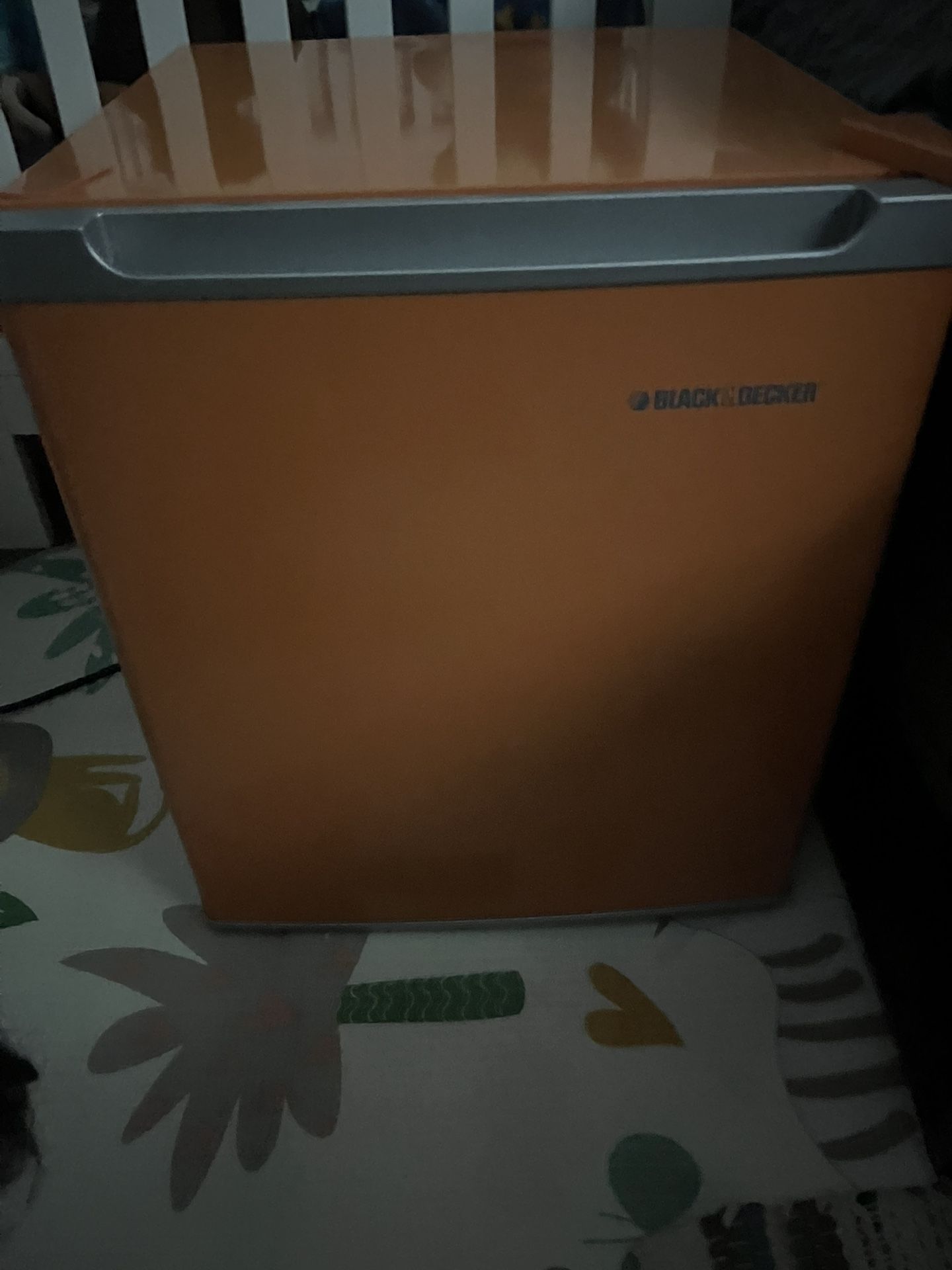 Black+decker Mini Fridge 