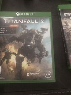 Titan Fall 2 Xbox One