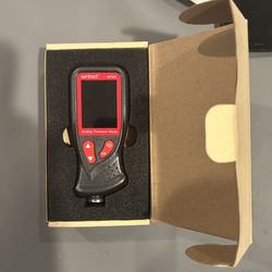 Paint Thinkness Meter Tool For Auto Body 