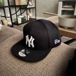 New era Yankees hat